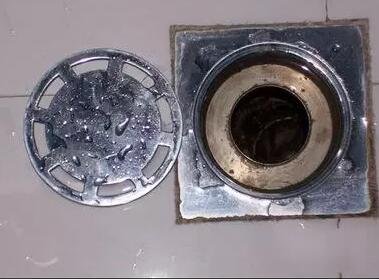 5招教你选对地漏,让你的装修一劳永逸。