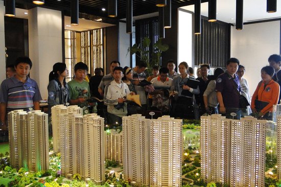 5月19日Q友看房团城北线:浇不息的Q友热情