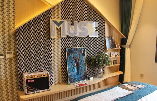 苏高新与万科再携手 见山独栋示范区华丽亮相