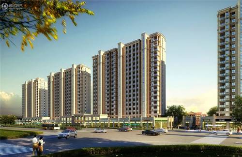 创元加州阳光已获得商品房预售许可证