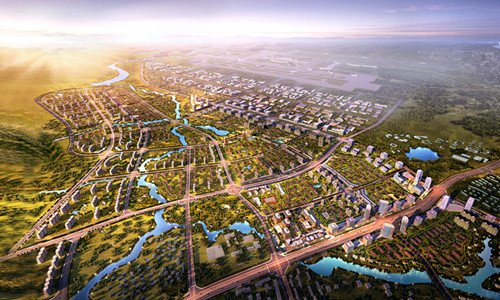 振兴东北绿地践行战略驱动创新转型升级成效显著