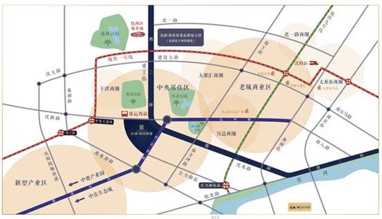 铁西区gdp_沈阳铁西区经济开发区万科中德国际社区效果图15(3)