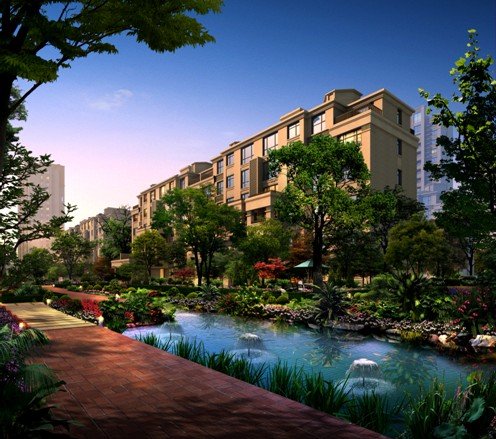 沈阳龙湖花千树最后一栋洋房楼王加推