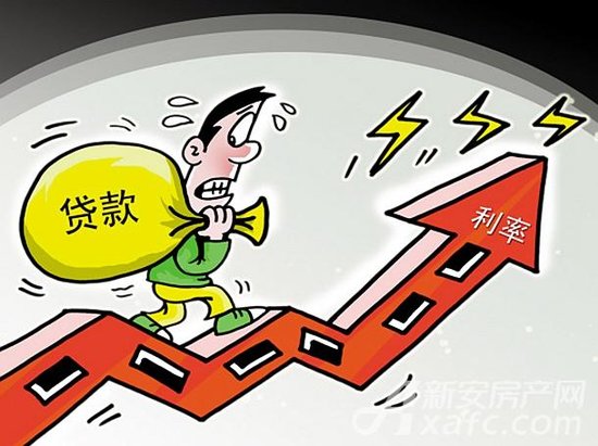 北京部分商业银行收紧房贷:首套房基准利率,二