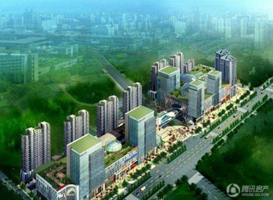 沈阳新天地 均价11000元\/㎡全款97按揭99折_房产_腾讯网