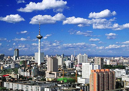 沈阳扩城脚步明确 4大发展空间6个样板新城