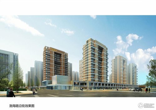 7.8-7.14沈阳市住宅销售排行榜TOP10