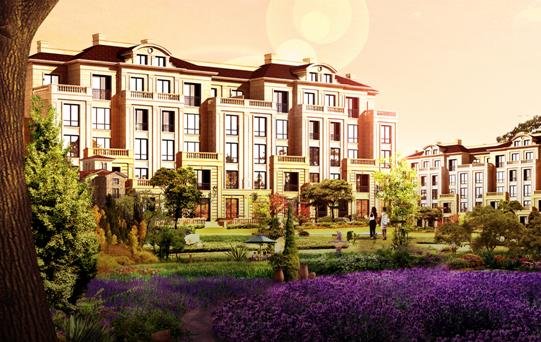 郡原望庄引爆8月沈阳楼市 大浑南臻品洋房逆市