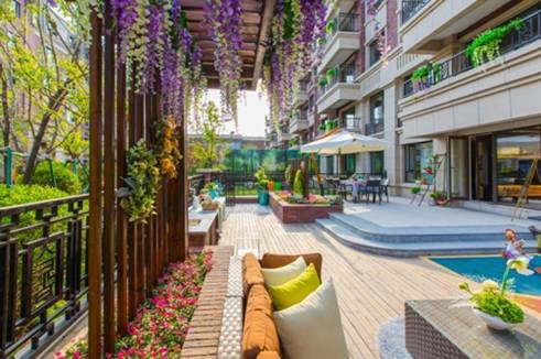 金石小镇问鼎南城 改写沈阳洋房市场格局