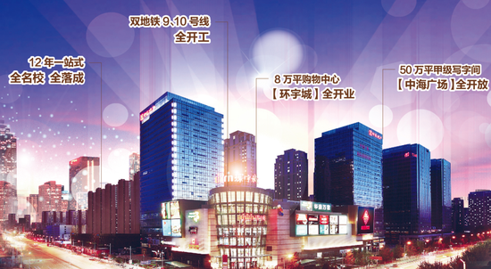 收官不是结束,而是沈阳一环人综合体生活的开