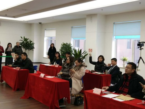 万科5.2亿夺大东区工农路203号地块