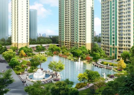 大东区买房很轻松 恒大翡翠华庭6万即住精装三