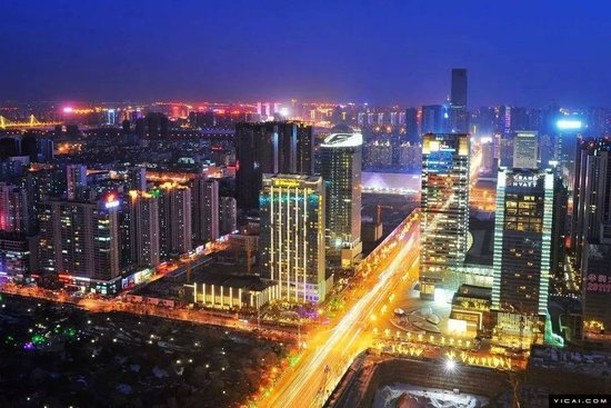 宝能GFC:让世界看见沈阳的国际化力量!_房产_腾讯网