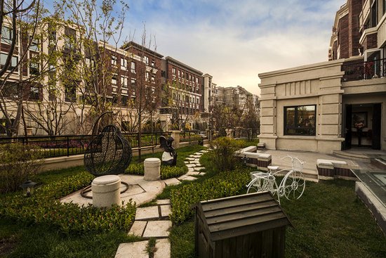 金地·锦城100-160平花园洋房私享加推