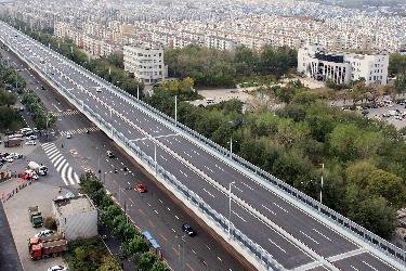 沈阳将再开工建设四条快速路 
