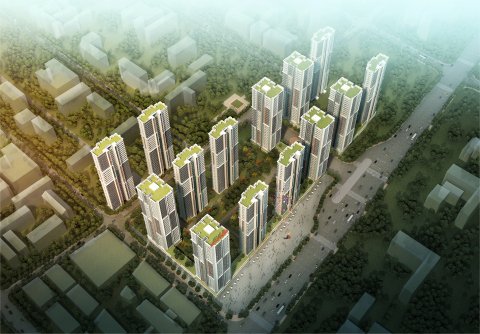 阳光100国际新城v公馆:热销上的快销