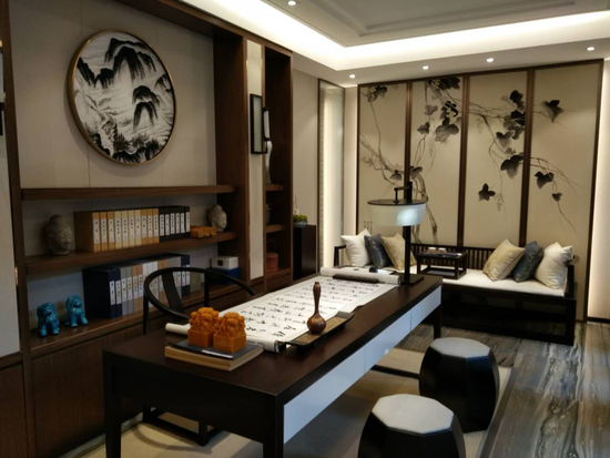 腾讯封面人物专访之华润黄淑生——建筑有自己的表达方式,住进花园让生活如诗