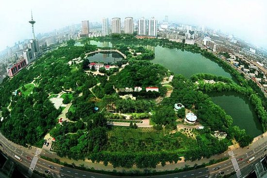 2015沈阳城建将启动修建中央大街跨浑河桥图片 72721 550x366