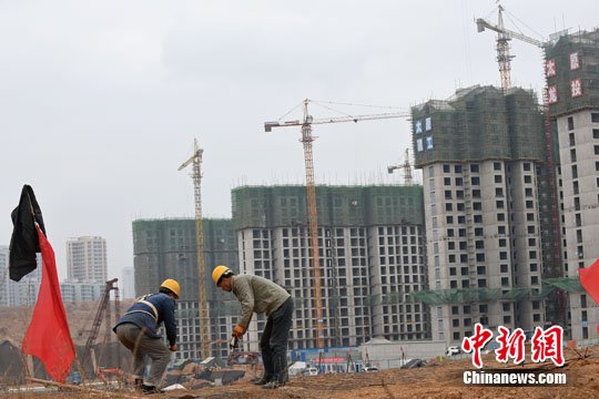 中国三四线城市刮起新一轮楼市调控风暴