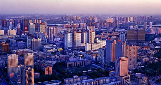 沈阳353个重点城建项目全面推进 