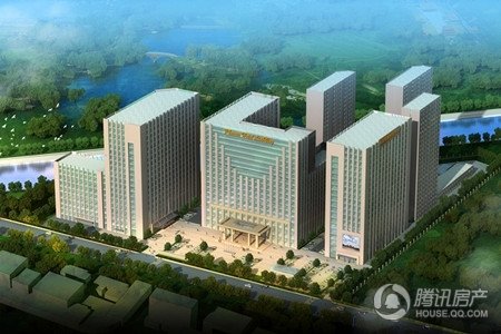 辽宁凤凰国际商务中心 全款98折贷款99折