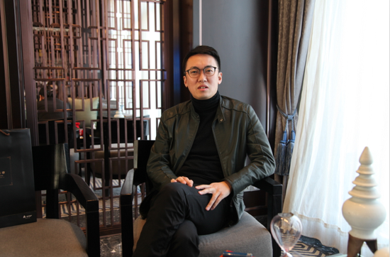 专访远洋翟岳楠:大河宸章“必胜决” 四大力六大体系