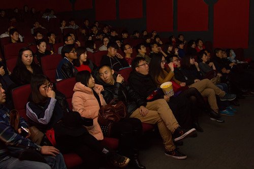 世茂影迷观影团系列活动再次启幕 吃喝玩乐学