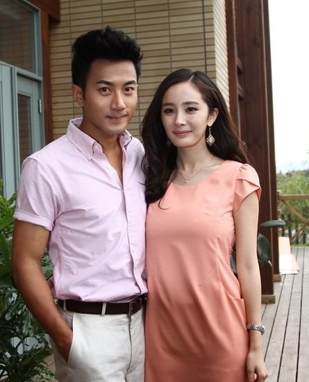 杨幂:房子对感情很重要 刘恺威送豪宅共同署名豪宅