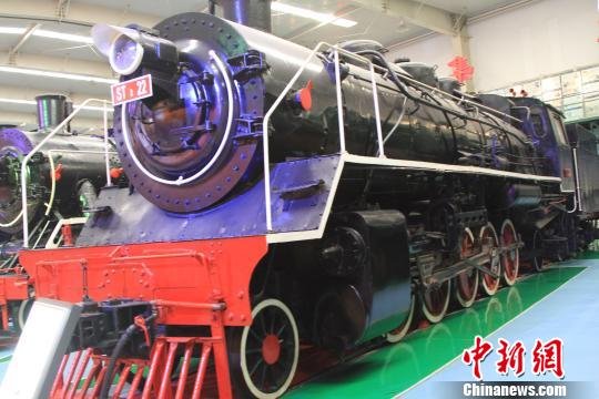 沈阳铁路局启动工业旅游 领略百年铁路变迁史