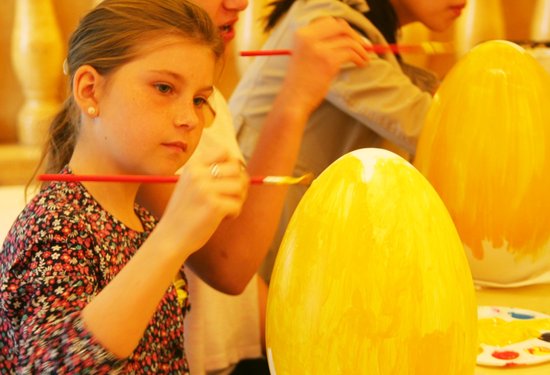 【伯爵源筑】携手欧盟商会举办复活节活动圆满