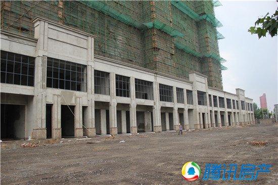 龙汇学源居6月工程进度:多层将交付 高层个别