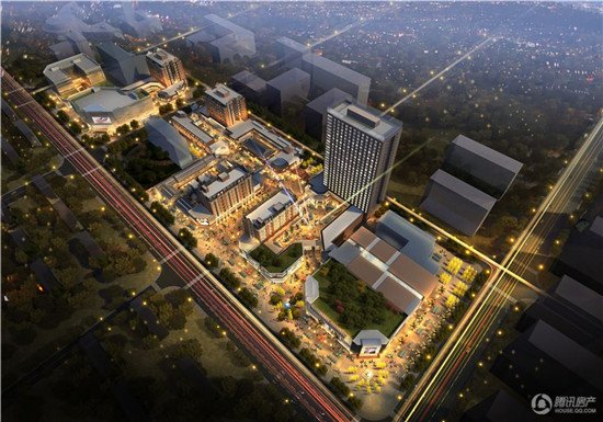 看电影快人一步 买房周边带有电影院的楼盘大