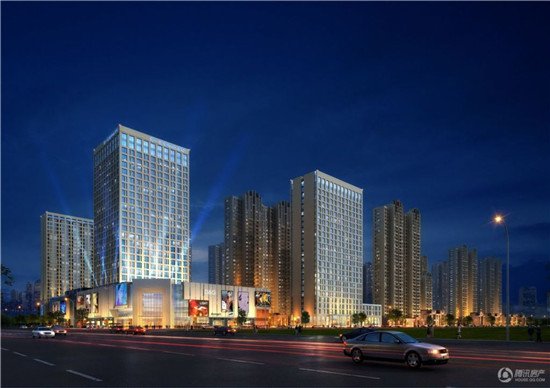 看电影快人一步 买房周边带有电影院的楼盘大