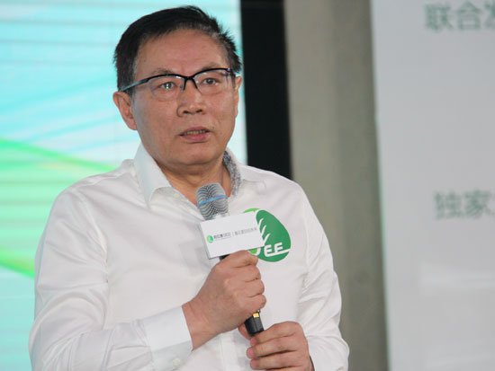 任志强回归公众视线:为环保站台 对破坏环境说