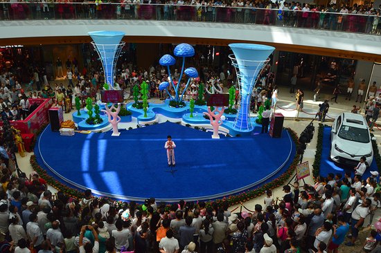 泰安万达广场8月21日盛大开幕,开业促销 巨惠全城!_频道-泰安_腾讯网