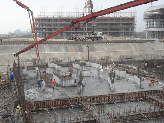 建筑施工手册_建筑施工企业人均产值(3)