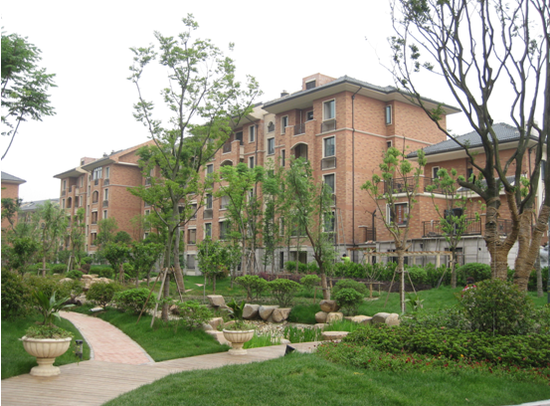 北至梅兰东路,南临江苏畜牧兽医职业学院,东依328国道,西靠春晖路图片