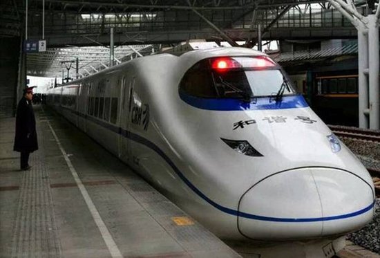 宁启铁路复线1月10日有望开通 三市迈入动车时