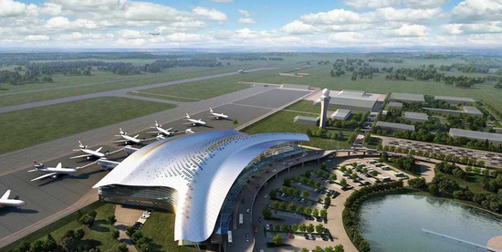 扬泰机场开放一类航空口岸获批_频道-泰州_腾讯网
