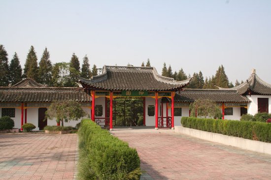 柳园街区年底有望建成_频道-泰州