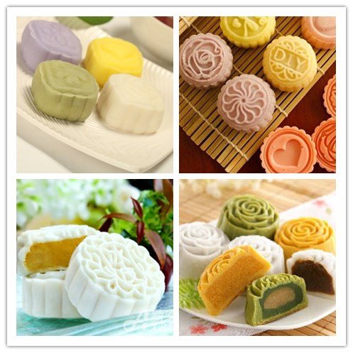 鹏欣·瑞都中秋大福利,月饼DIY、鱼乐无穷! 