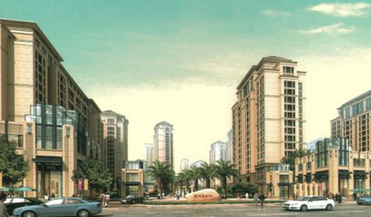 楼盘360°测评第8期:美好易居城VS鹏欣领誉_