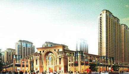 楼盘360°测评第8期:美好易居城VS鹏欣领誉_