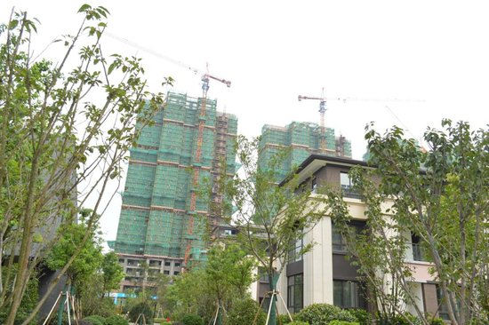 中建·锦绣珑湾你不知道的100个秘密-建在风景