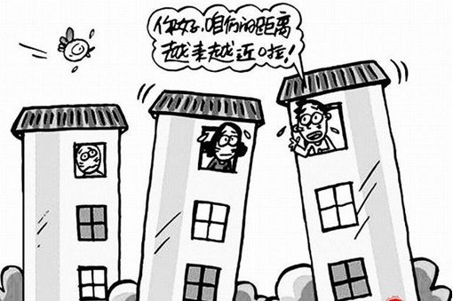 网友爆料上海大花园出现严重的房屋质量问题_频道-泰州_腾讯网