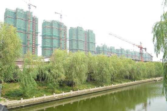 中建·锦绣珑湾你不知道的100个秘密-建在风景