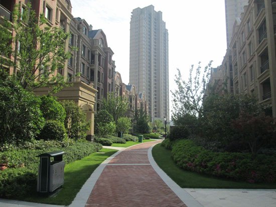 鹏欣领誉三期高层施工进度播报_频道-泰州