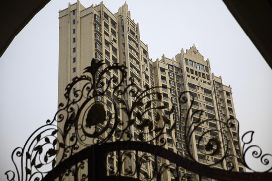 【揭秘】阳光·国宾1号之你没见过的Art deco