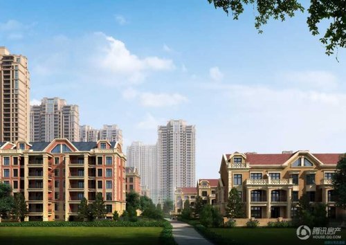 鹏欣领誉二期均价5100元\/平_频道-泰州