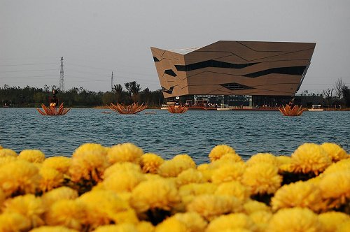 选好房 夏季乘凉才有好去处_频道-泰州